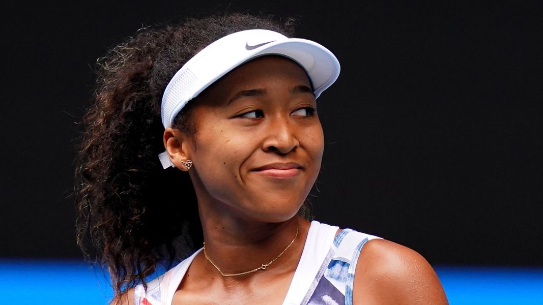 PAP/EPA / SCOTT BARBOUR / Na zdjęciu: Naomi Osaka