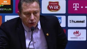 Ryszard Tarasiewicz: Ten wynik nie krzywdzi żadnej drużyny