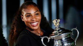 Serena Williams chce wygrać wszystkie turnieje wielkoszlemowe w 2017 roku