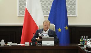Tusk zapowiada ruch ws. Manowskiej. Mówi o "kolejnym zamachu"