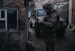 Rosjanie u wrót do Donbasu. Chcą przemielić ostatnie żywe miasta