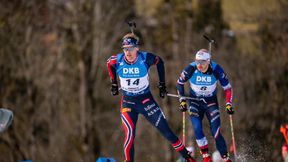 Wydali komunikat ws. śmierci biathlonisty. Oto co miał na sobie