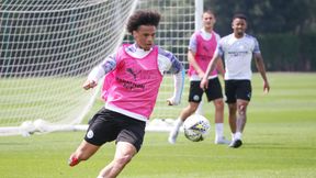 Transfery. "Bild": Leroy Sane zostanie zawodnikiem Bayernu Monachium