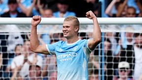 Strzelanina w Manchesterze. Hat-trick nie dał nic
