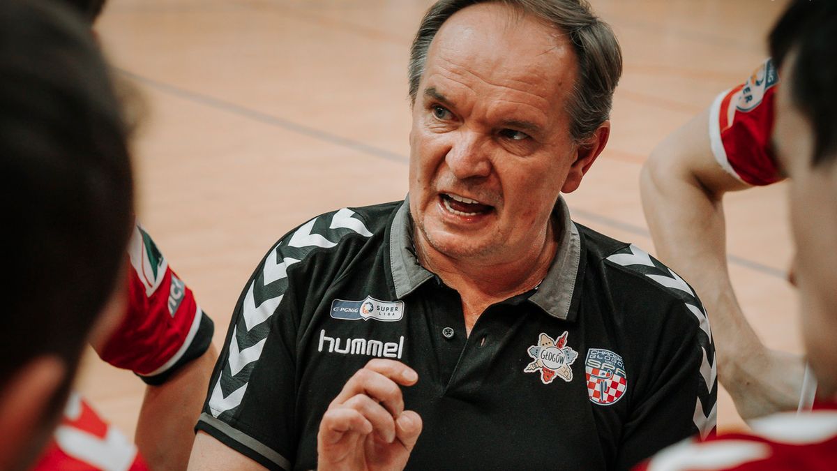 WP SportoweFakty / KUBA HAJDUK / Na zdjęciu: Jarosław Cieślikowski
