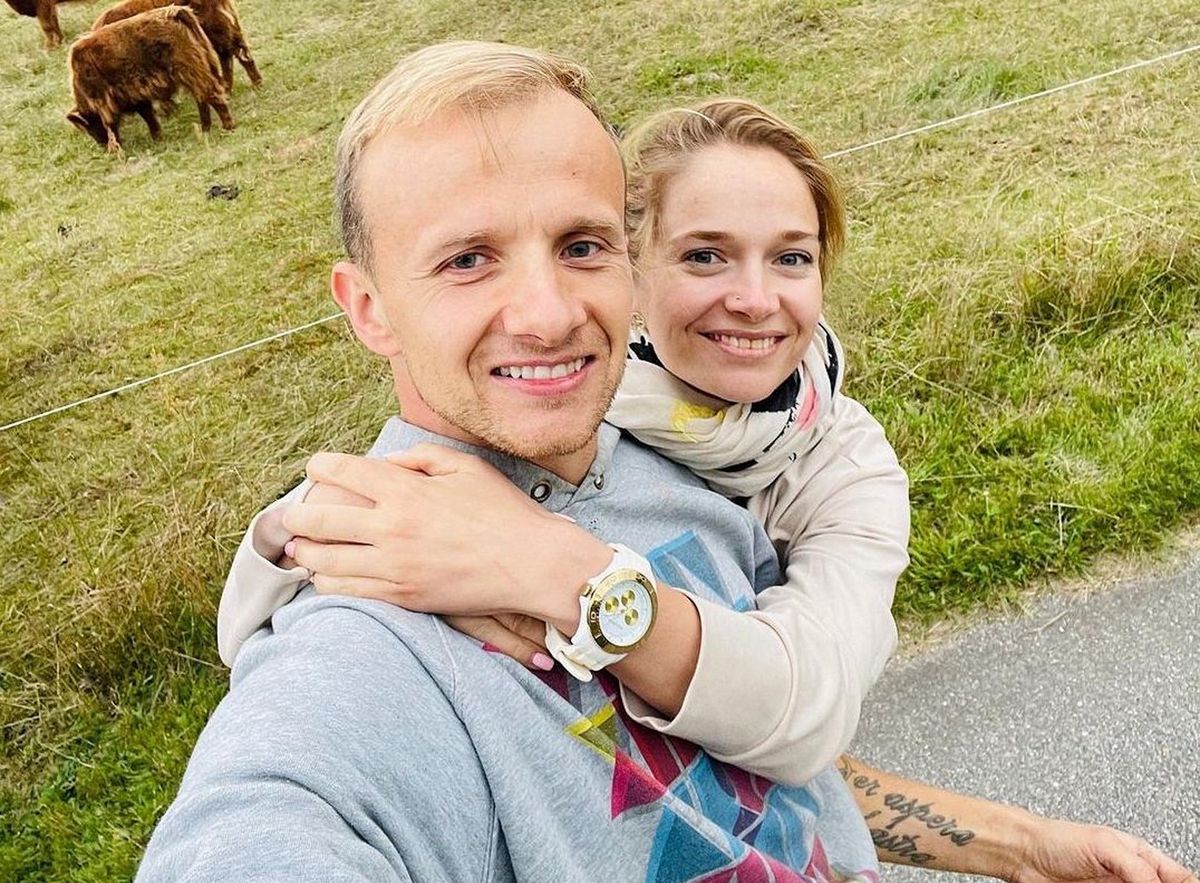 Marta Paszkin i Paweł Bodzianny planują ślub na wiosnę