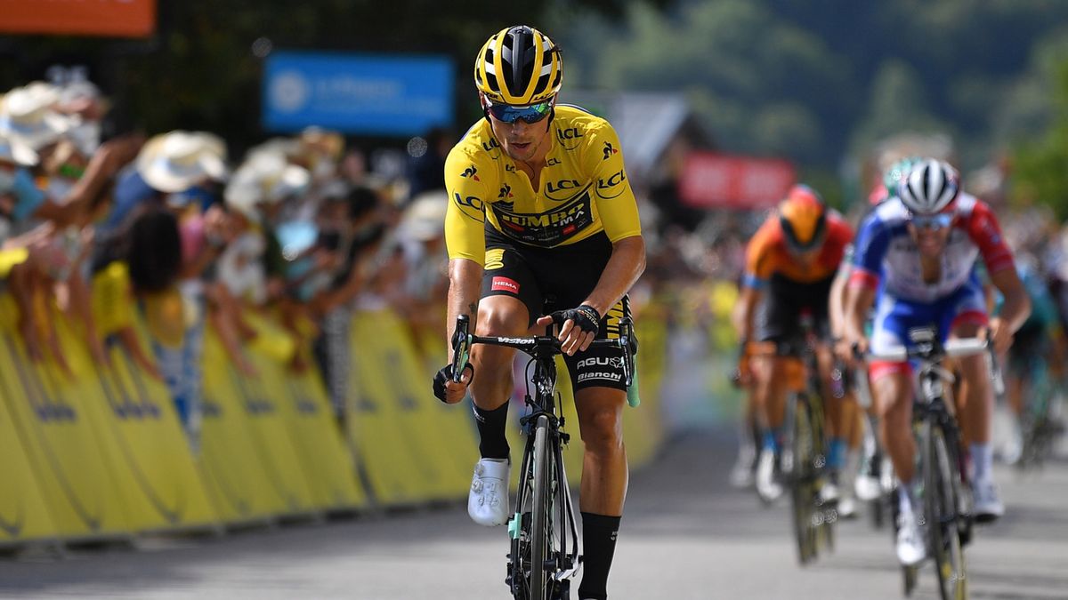 Primoz Roglic 