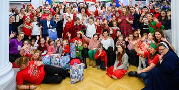 Rzeszów: Świąteczna magia w Podkarpackim Urzędzie Wojewódzkim