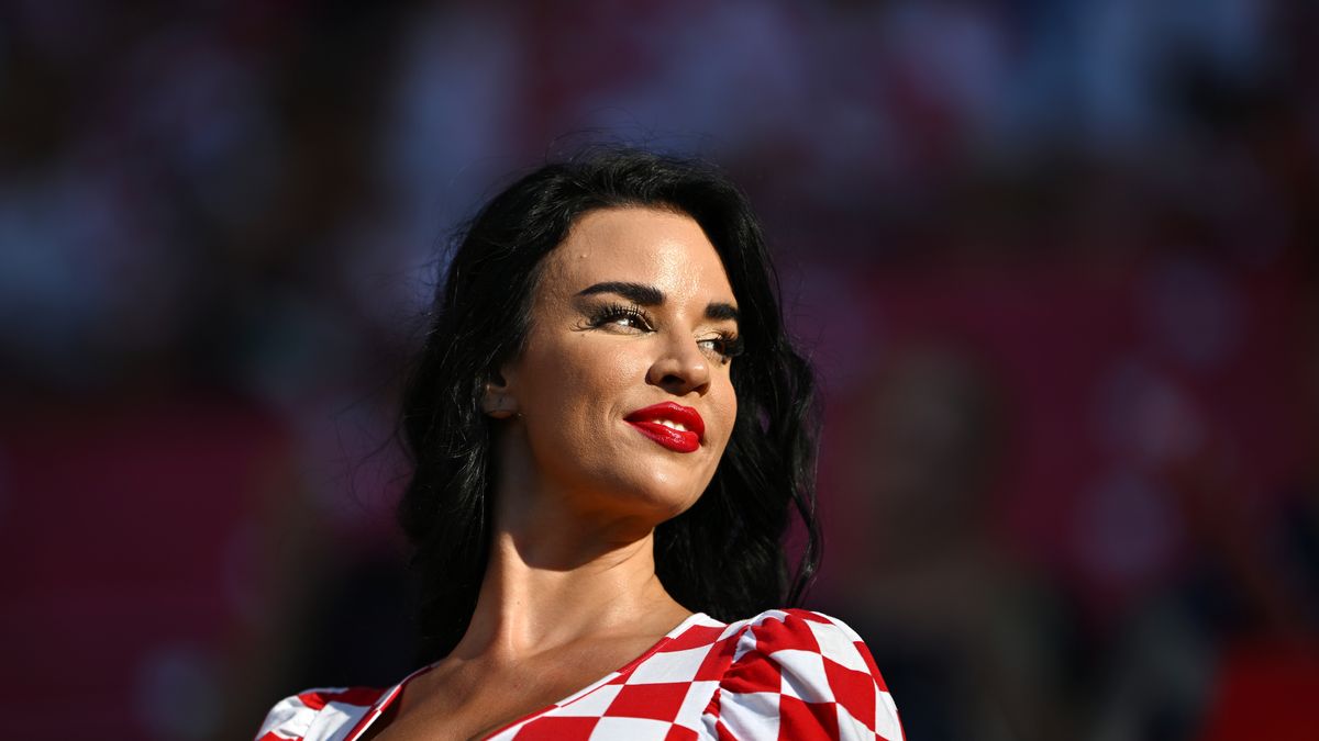 Croatia v Italy: Group B - UEFA EURO 2024
LEIPZIG, GERMANY - JUNE 24: Croatian model Ivana Knoll poses for a photo inside the stadium prior to the UEFA EURO 2024 group stage match between Croatia and Italy at Football Stadium Leipzig on June 24, 2024 in Leipzig, Germany. (Photo by Dan Mullan/Getty Images)
Dan Mullan
bestof, topix