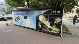 Warszawa: 25-lecie polskiego albumu rapowego. Wyjątkowy paczkomat