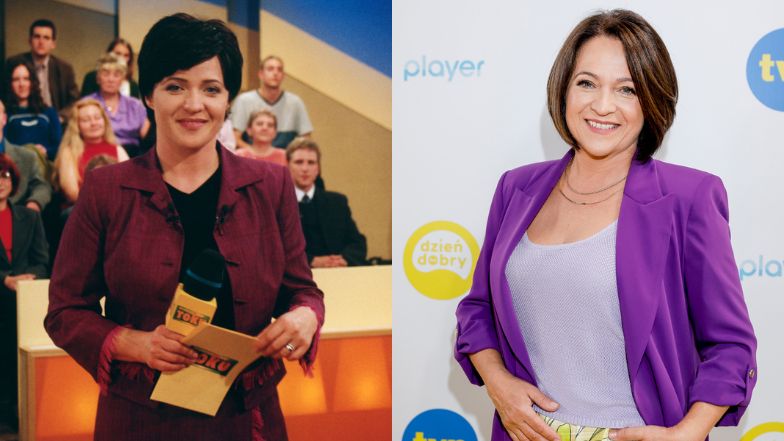 TVN świętuje 25-lecie nadawania. Tak zmieniły się największe gwiazdy stacji