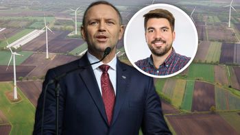 Prezydent chce referendum. Ekspert: dostajemy "OZE-sroze" bis