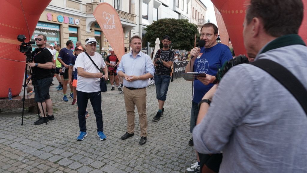 VIII Międzynarodowy Bieg Obrońców Płocka 1920