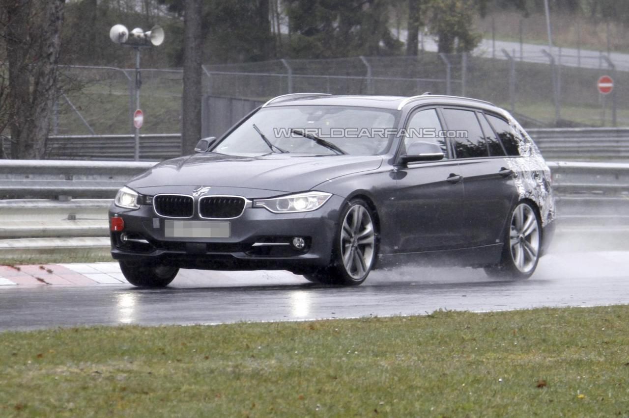BMW Serii 3 Touring (F31)