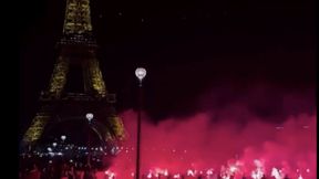 Uczcili wyjątkowy rok swojego klubu. 40 kibiców wylądowało w areszcie