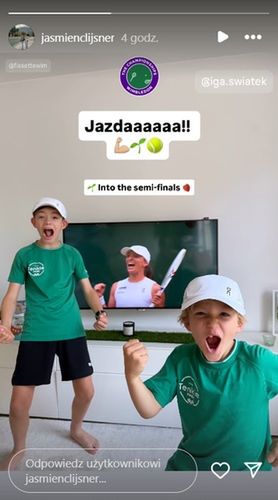 Jasmien Clijsner / Instagram