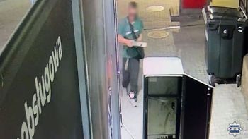 Włamanie na myjni samochodowej w Starachowicach. 30-latek zatrzymany jeszcze tego samego dnia
