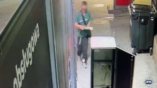 Włamanie na myjni samochodowej w Starachowicach. 30-latek zatrzymany jeszcze tego samego dnia