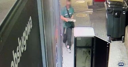 Włamanie na myjni samochodowej w Starachowicach. 30-latek zatrzymany jeszcze tego samego dnia