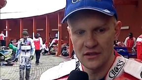 Kasprzak o GP Polski: Chcieliśmy dobrze, a wyszedł cyrk