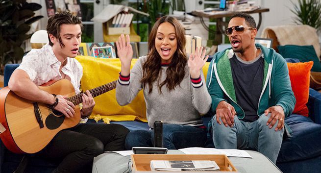 Koniec serialu "Happy Together" o Harrym Stylesie