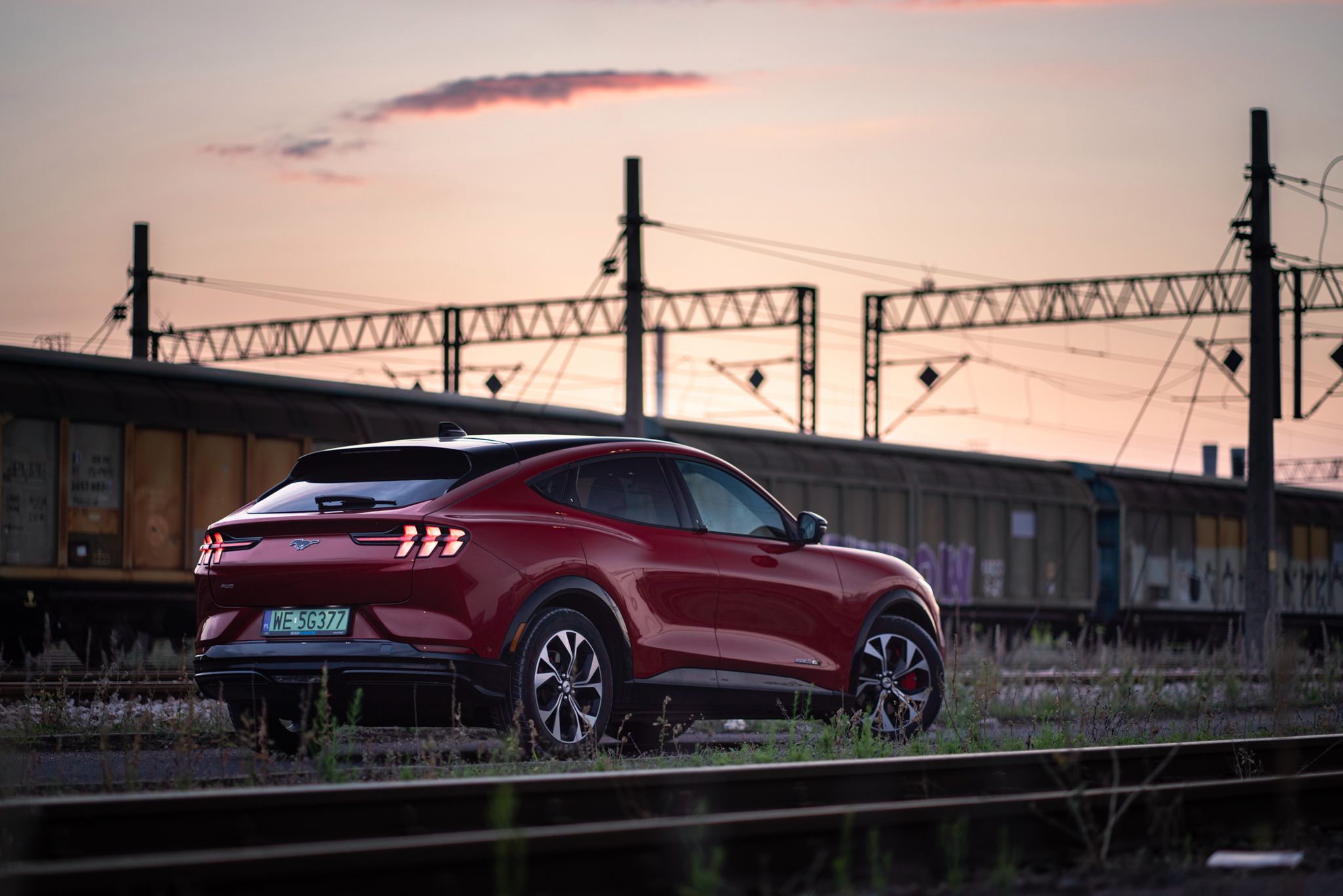 Ford Mustang Mach-E