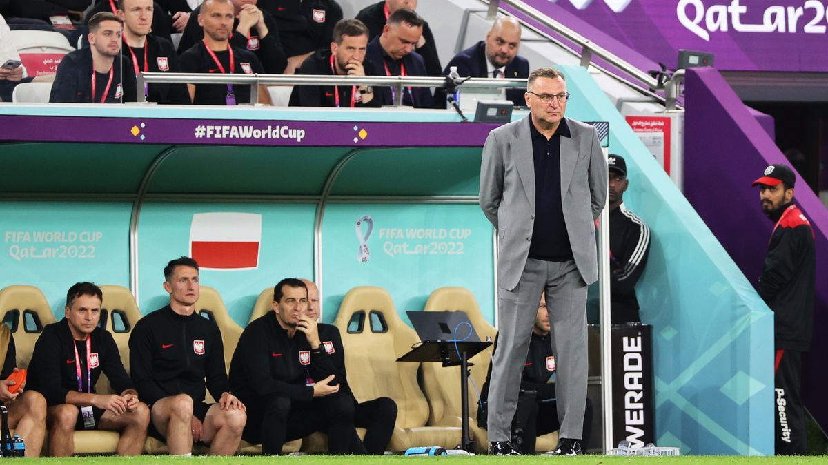 PAP/EPA / Na zdjęciu: Czesław Michniewicz