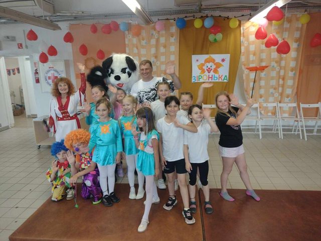 Dzień Dziecka „Przyjaźń bez granic”