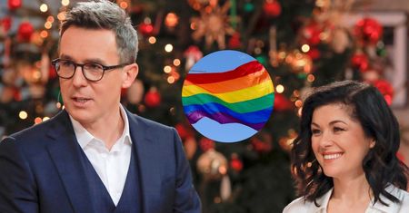 Pary jednopłciowe w "Pytaniu na śniadanie". W internecie wysyp pozytywnych komentarzy