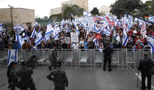 W Izraelu mógł upaść rząd. Kneset zdecydował