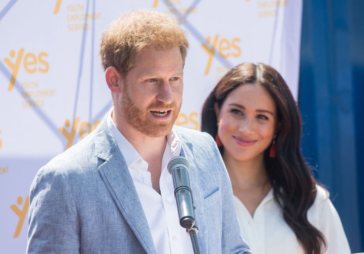 Harry i Meghan żyją od 1,5 roku w USA