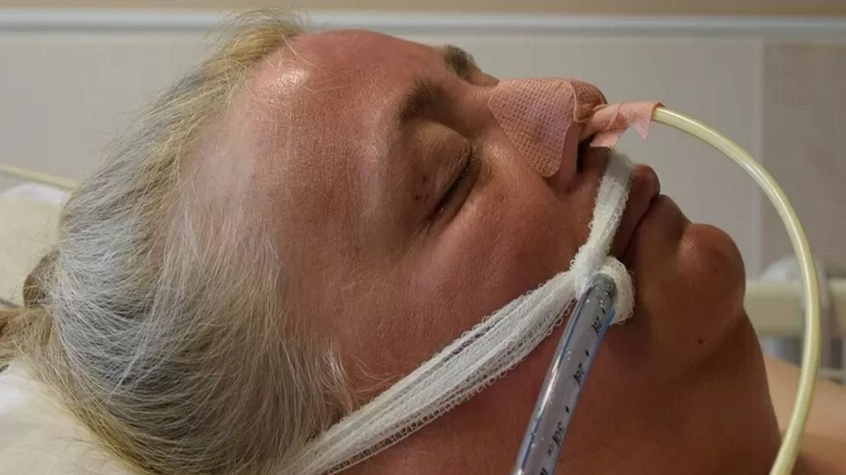 Policja apeluje o pomoc w ustaleniu tożsamości tonącej kobiety