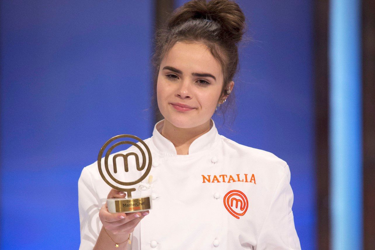 Natalia Paździor z "MasterChefa" wyrosła na prawdziwą piękność. Niewiarygodne, jak się zmieniła