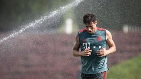 Hiszpan pożegnał się z Bayernem Monachium. Nie przedłuży kontraktu