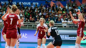 Liga Narodów Kobiet: tie-break po tajsku. Polki kończą turniej w Makau porażką