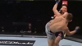 MMA. UFC 253. Ludovit Klein ciężko znokautował Shane'a Younga (wideo)