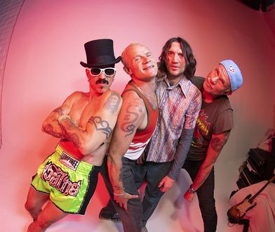 Red Hot Chilli Peppers 2023 Global Tour. Goście specjalni: Iggy Pop i The Mars Volta