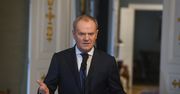 Tusk wbija szpilę. Zabrał głos w pałacu prezydenckim