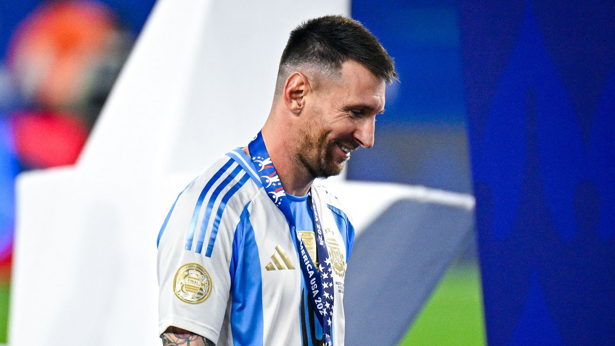 WP SportoweFakty / Na zdjęciu: Leo Messi