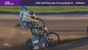 Wstydu nie było. Włókniarz kilka razy mocno postawił się Motorowi