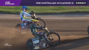 Wstydu nie było. Włókniarz kilka razy mocno postawił się Motorowi