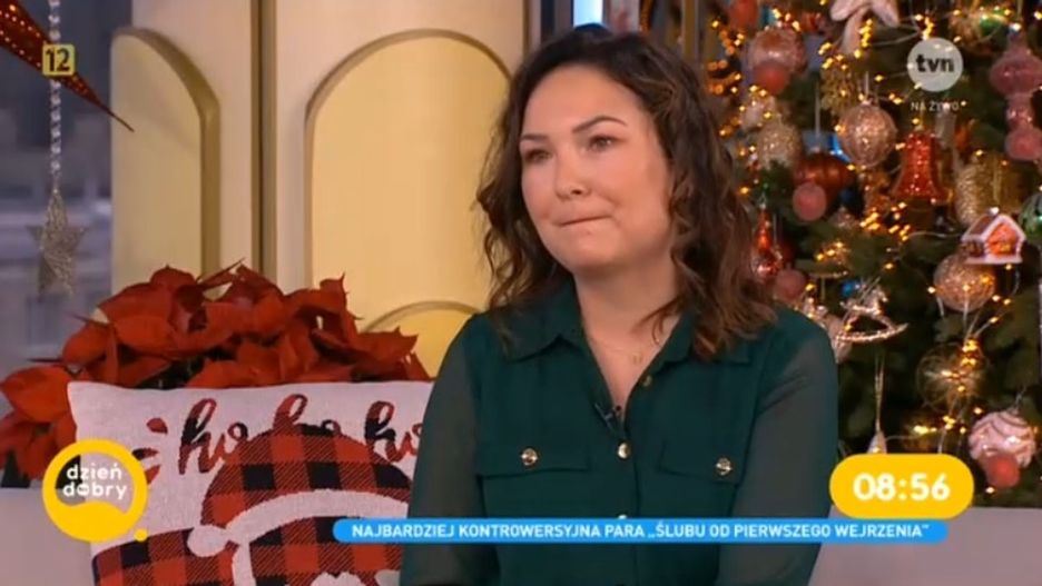 Kasia ze "Ślubu od pierwszego wejrzenia" znalazła dziewczynę dla swojego męża
