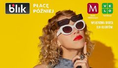 Blik z kampanią z okazji Black Friday