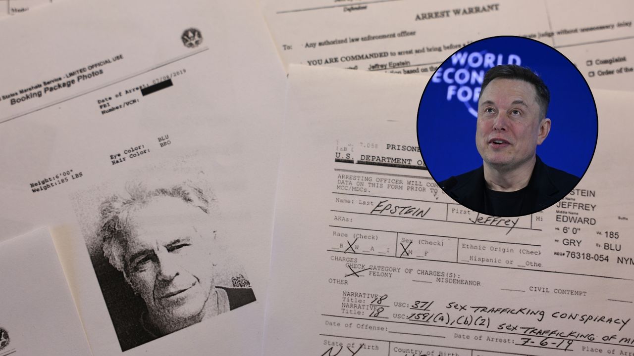 Musk w aktach Epsteina. Czy miliarder poleciał na niesławną wyspę?