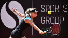 Cykl ITF: Czarnik pokonana przez finalistkę juniorskiego Wimbledonu. Kapaś bez punktów w Szwecji