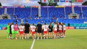 Gigant pokonał młode Polki. Sytuacja jest nieciekawa