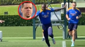 Zła informacja dla Szczęsnego. Spójrz, kto pojawił się na treningu Interu