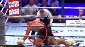 Potężny skandal na gali boksu zawodowego w Polsce