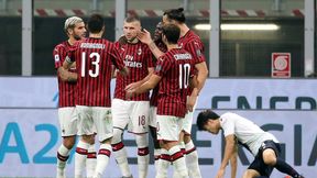 Serie A: AC Milan rewelacją lata. Łukasz Skorupski popełniał błędy i stracił pięć goli