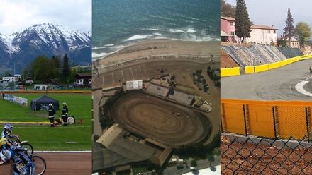 Foto QUIZ. Żużlowe stadiony. Sprawdź czy je znasz!